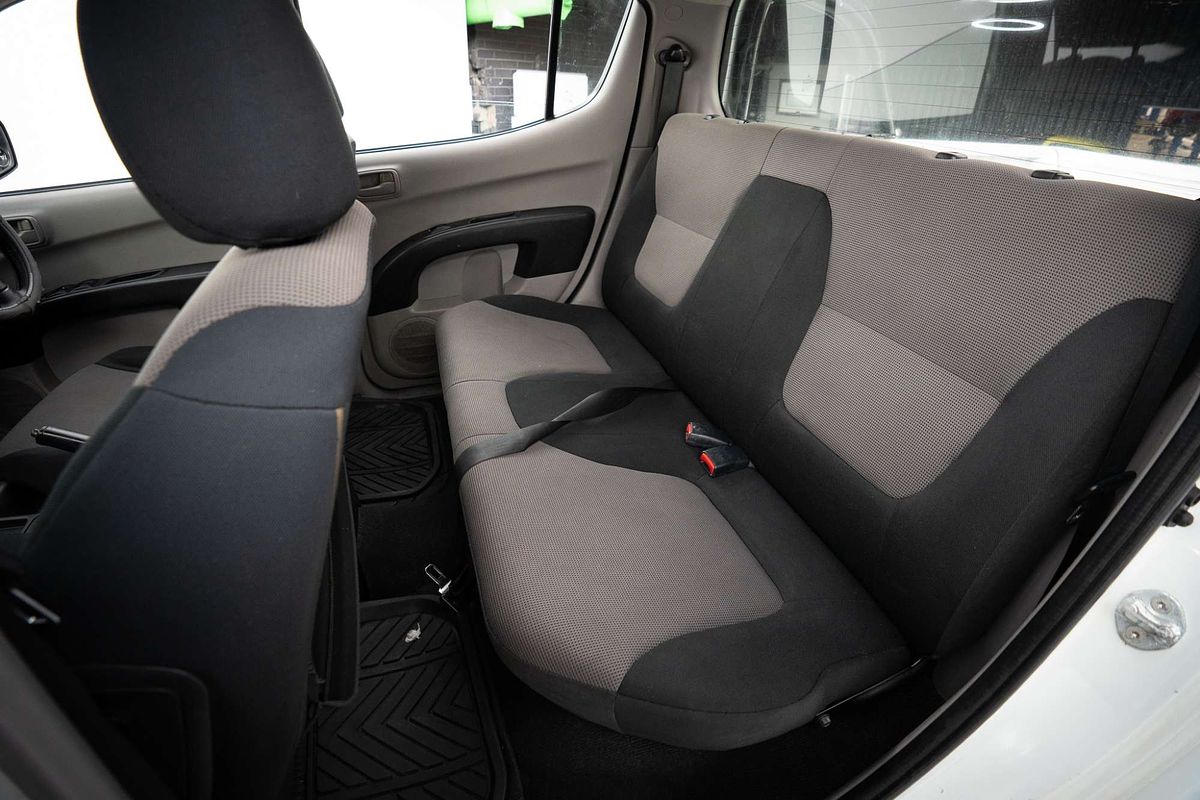 2011 Mitsubishi Triton GL-R MN 4X4