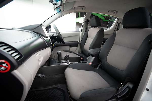 2011 Mitsubishi Triton GL-R MN 4X4