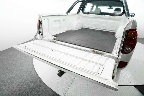 2011 Mitsubishi Triton GL-R MN 4X4