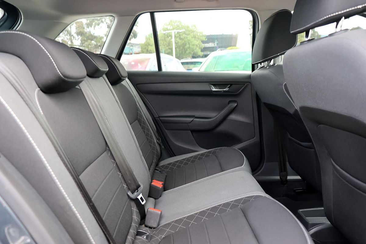 2020 SKODA Fabia 81TSI NJ