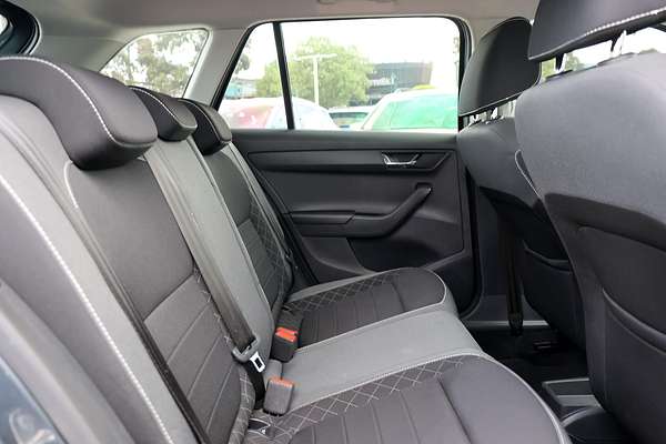 2020 SKODA Fabia 81TSI NJ