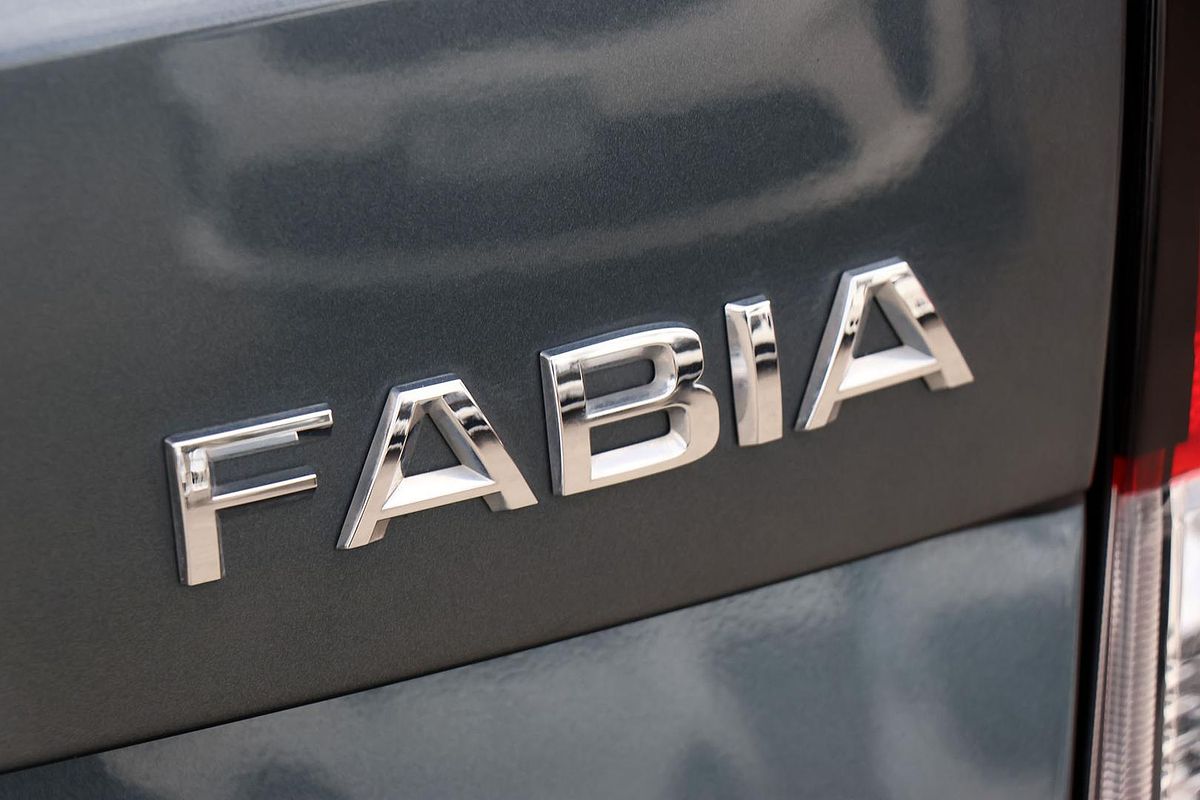 2020 SKODA Fabia 81TSI NJ