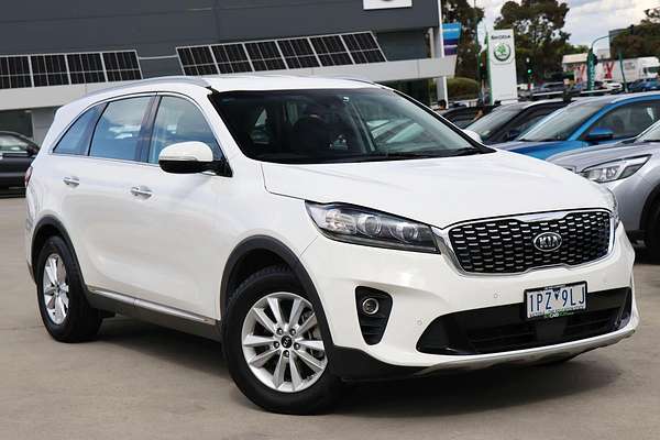 2019 Kia Sorento Si UM