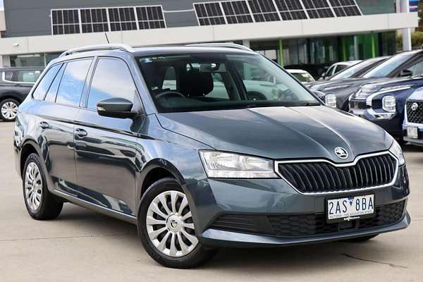 2020 SKODA Fabia 81TSI NJ