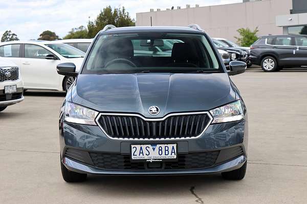 2020 SKODA Fabia 81TSI NJ