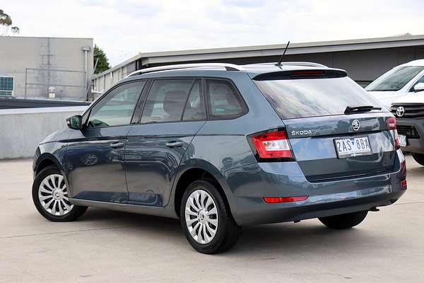 2020 SKODA Fabia 81TSI NJ