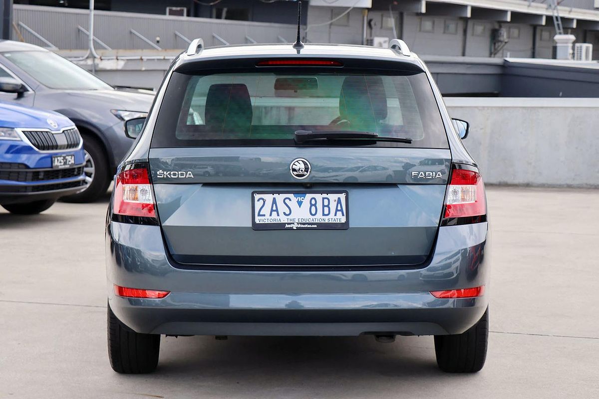 2020 SKODA Fabia 81TSI NJ