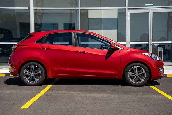 2015 Hyundai i30 Active X GD3 Series II