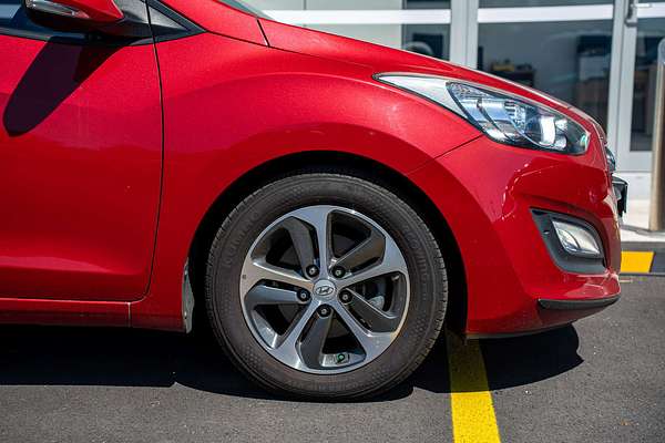 2015 Hyundai i30 Active X GD3 Series II