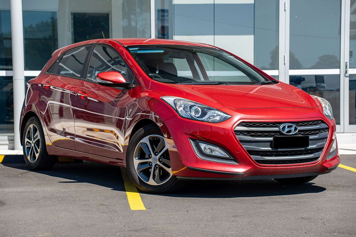 2015 Hyundai i30 Active X GD3 Series II