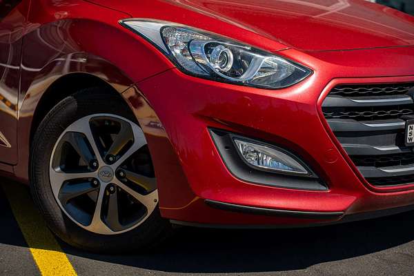2015 Hyundai i30 Active X GD3 Series II