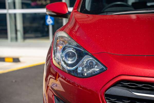 2015 Hyundai i30 Active X GD3 Series II