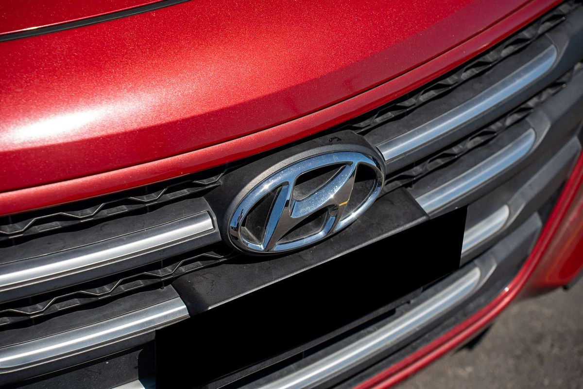 2015 Hyundai i30 Active X GD3 Series II