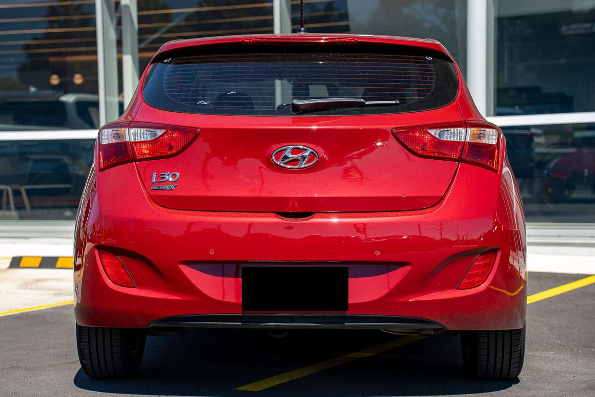 2015 Hyundai i30 Active X GD3 Series II
