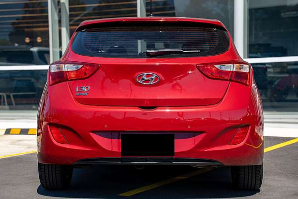 2015 Hyundai i30 Active X GD3 Series II