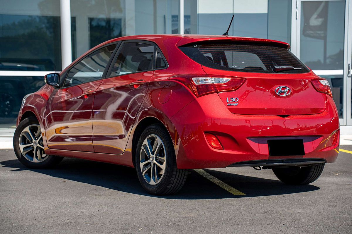 2015 Hyundai i30 Active X GD3 Series II