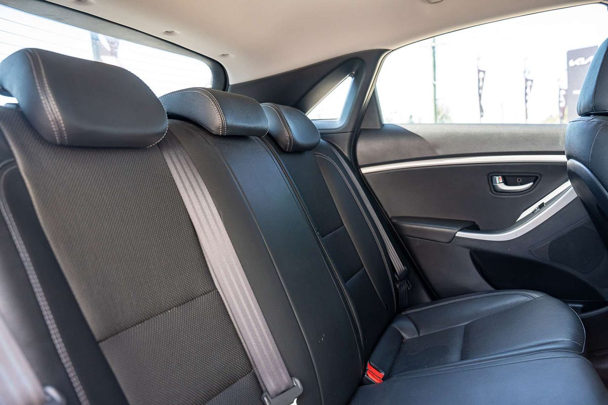 2015 Hyundai i30 Active X GD3 Series II