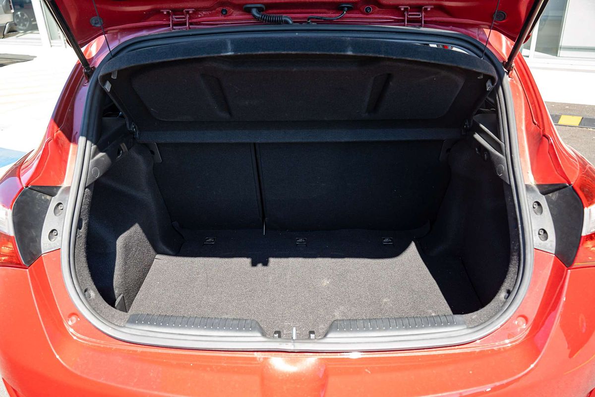 2015 Hyundai i30 Active X GD3 Series II