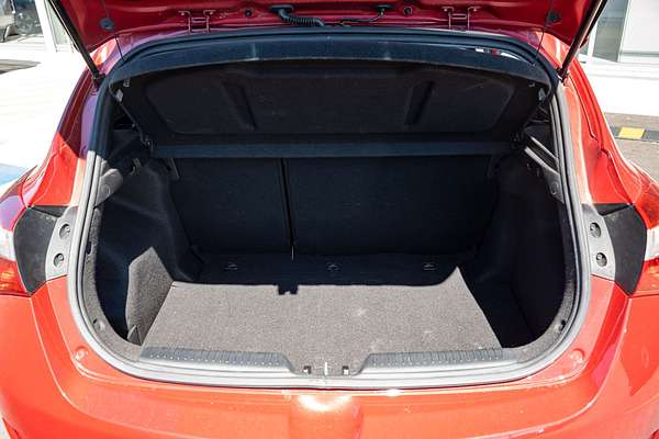 2015 Hyundai i30 Active X GD3 Series II