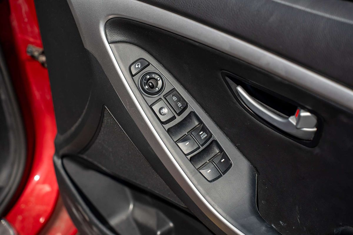 2015 Hyundai i30 Active X GD3 Series II