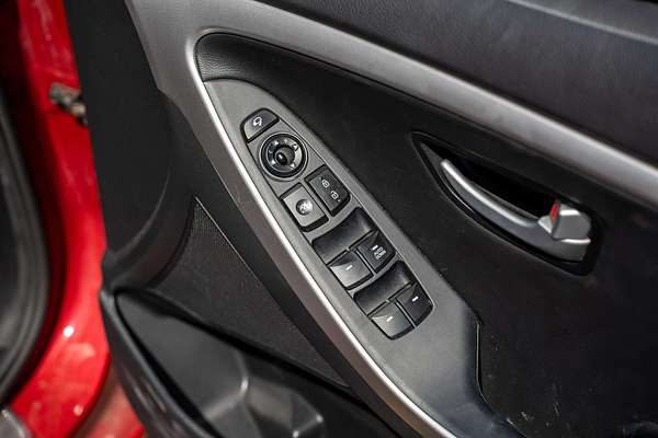 2015 Hyundai i30 Active X GD3 Series II