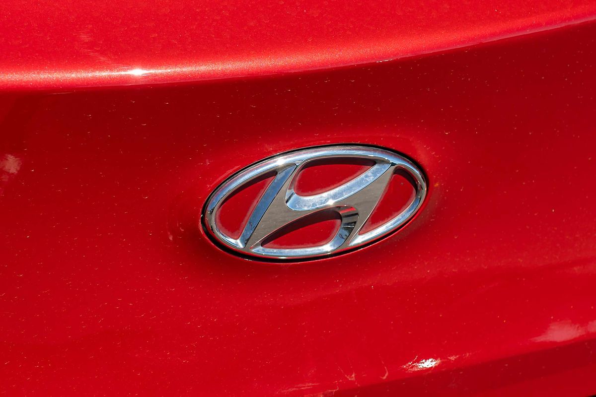 2015 Hyundai i30 Active X GD3 Series II