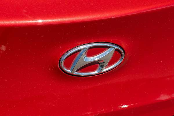 2015 Hyundai i30 Active X GD3 Series II