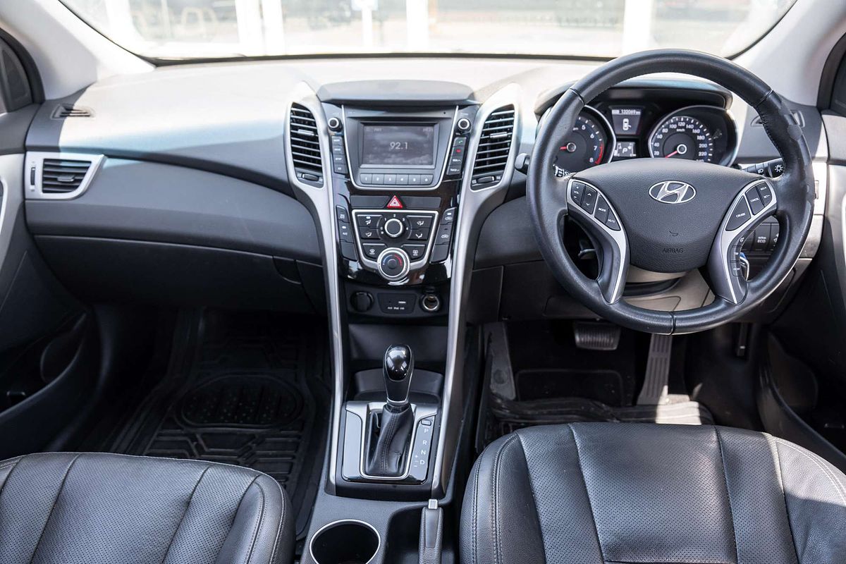 2015 Hyundai i30 Active X GD3 Series II