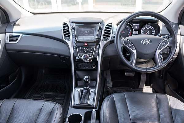 2015 Hyundai i30 Active X GD3 Series II