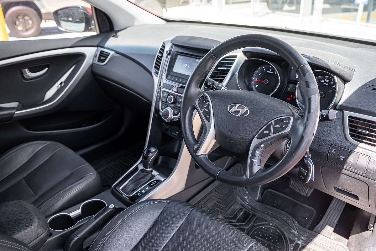 2015 Hyundai i30 Active X GD3 Series II