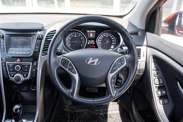 2015 Hyundai i30 Active X GD3 Series II
