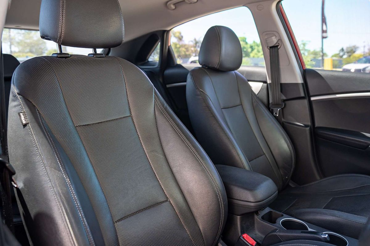 2015 Hyundai i30 Active X GD3 Series II