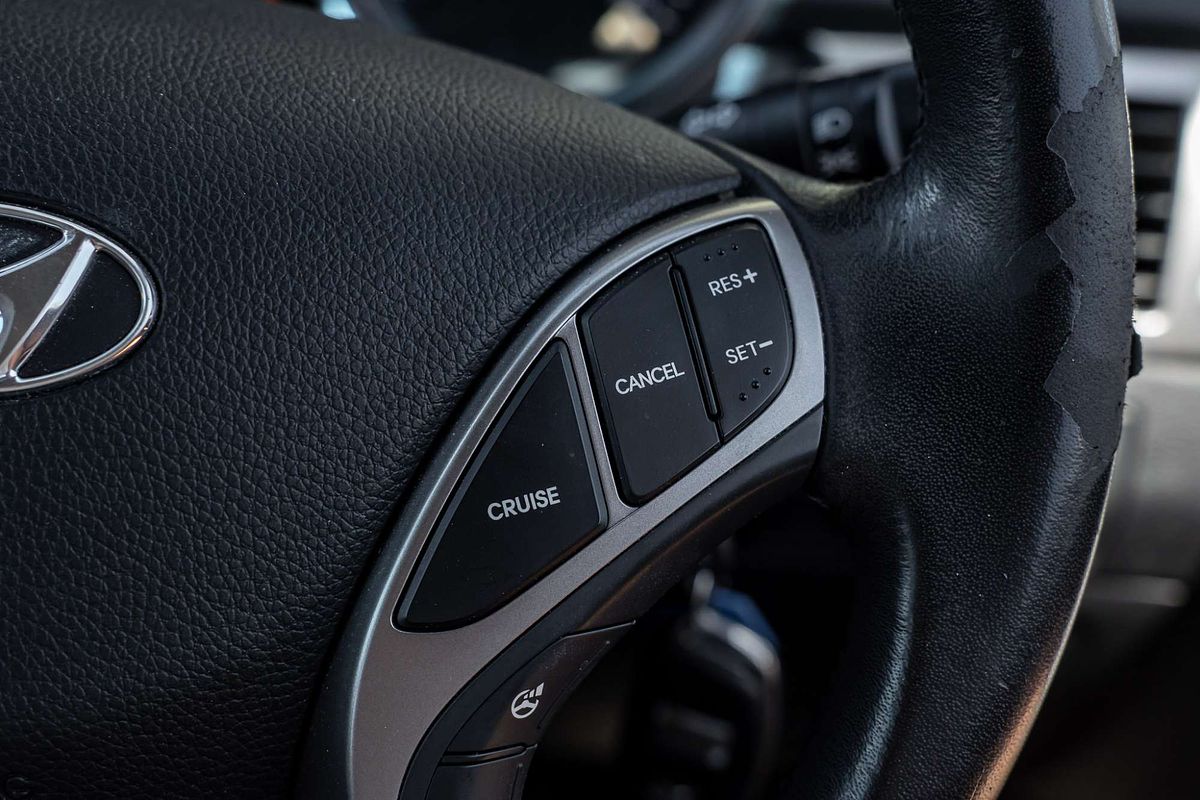 2015 Hyundai i30 Active X GD3 Series II