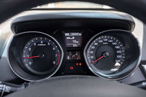 2015 Hyundai i30 Active X GD3 Series II