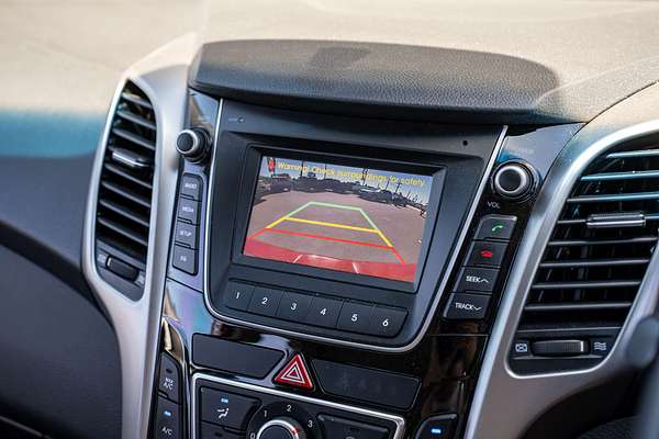 2015 Hyundai i30 Active X GD3 Series II