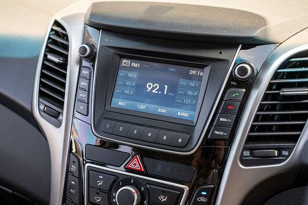 2015 Hyundai i30 Active X GD3 Series II