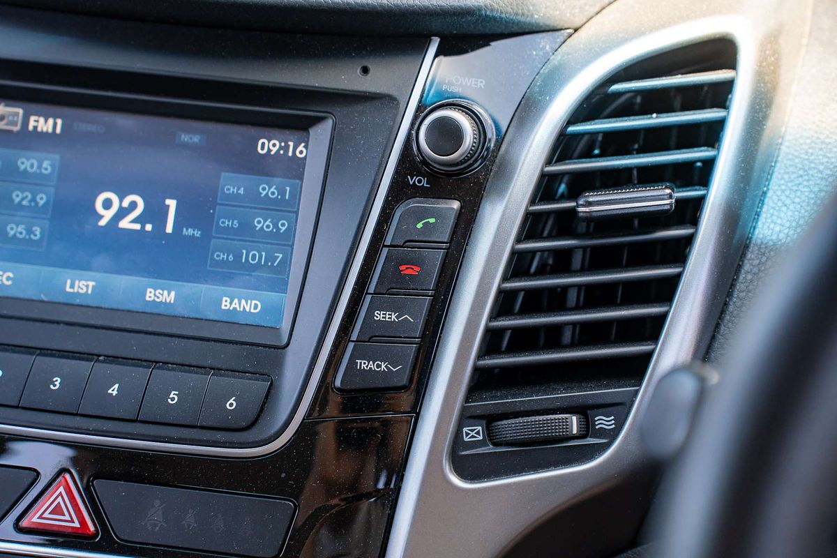 2015 Hyundai i30 Active X GD3 Series II