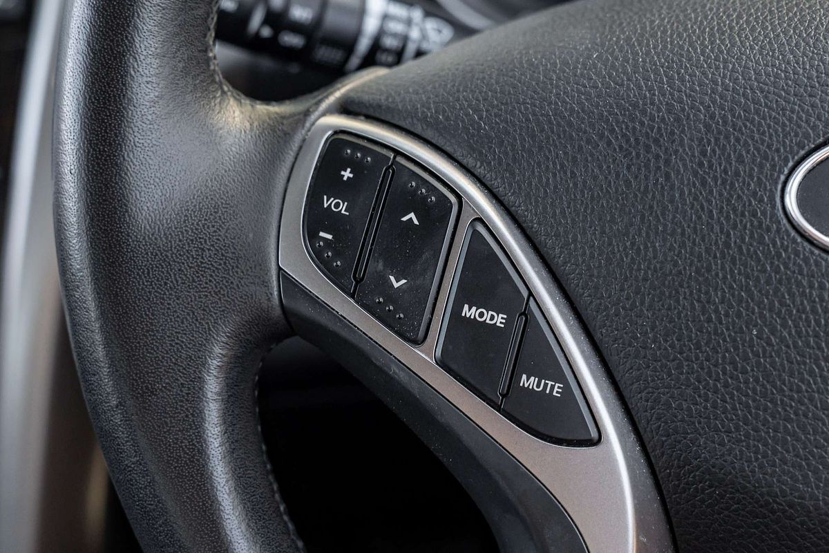 2015 Hyundai i30 Active X GD3 Series II