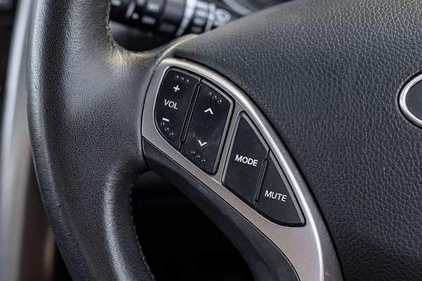 2015 Hyundai i30 Active X GD3 Series II