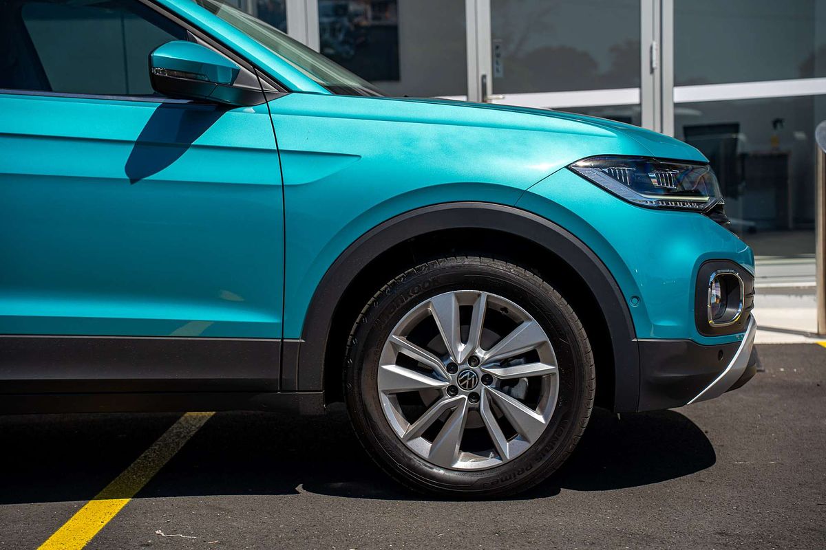 2022 Volkswagen T-Cross 85TSI Style C11