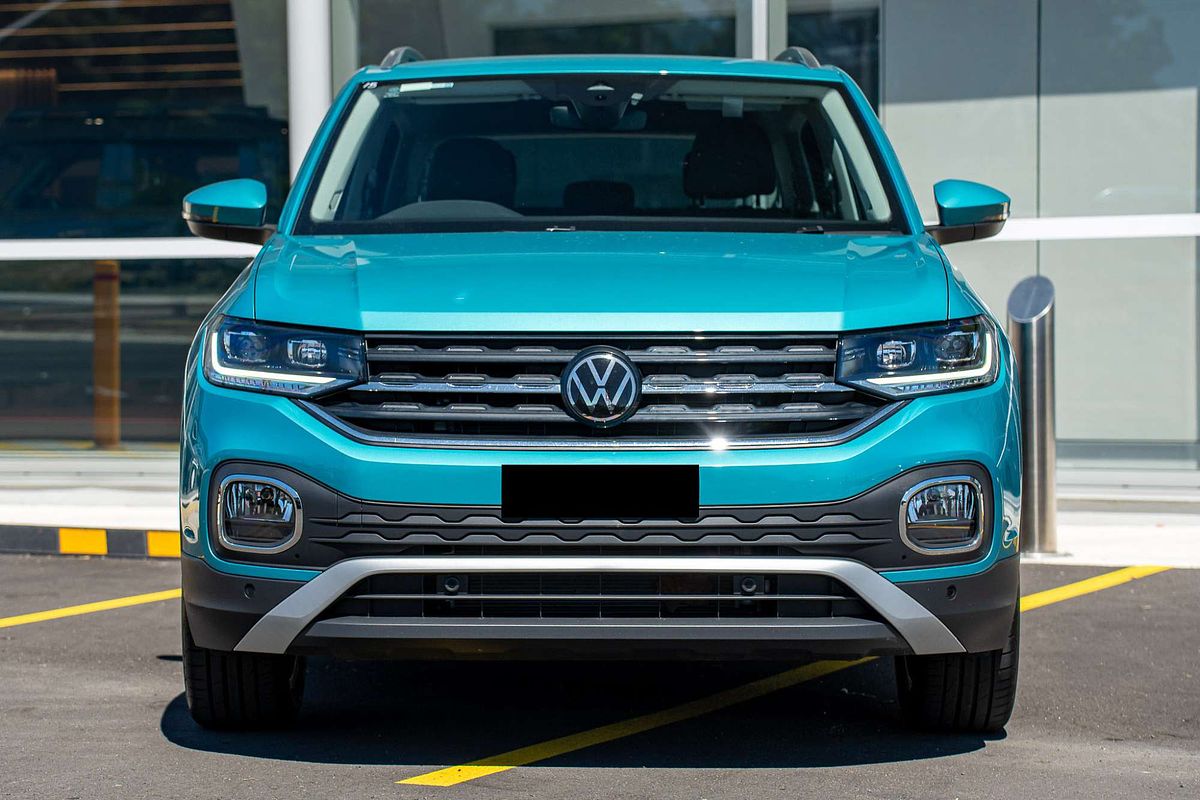 2022 Volkswagen T-Cross 85TSI Style C11