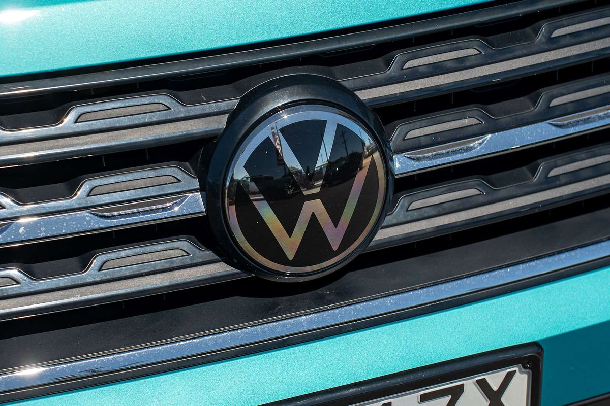 2022 Volkswagen T-Cross 85TSI Style C11