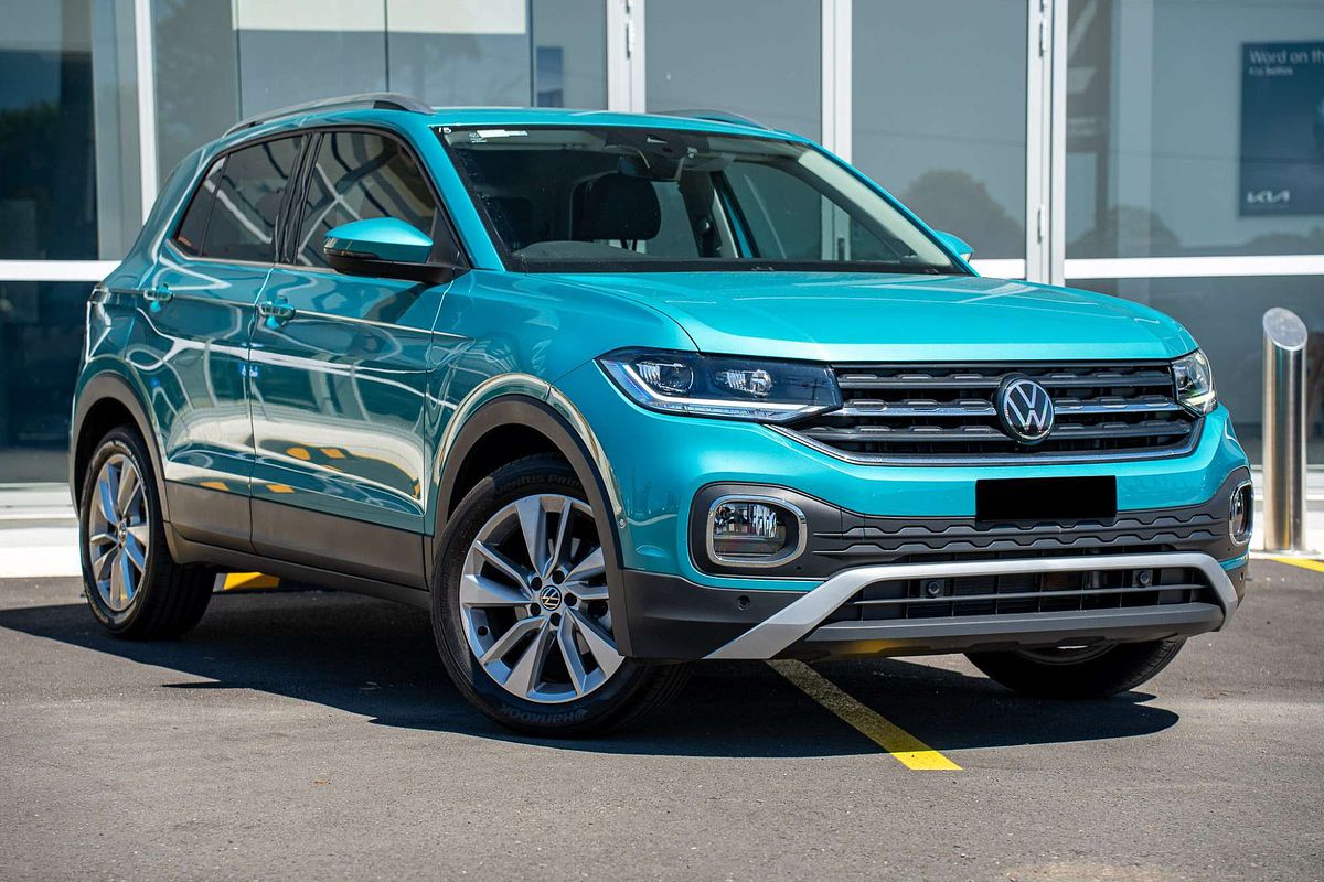 2022 Volkswagen T-Cross 85TSI Style C11