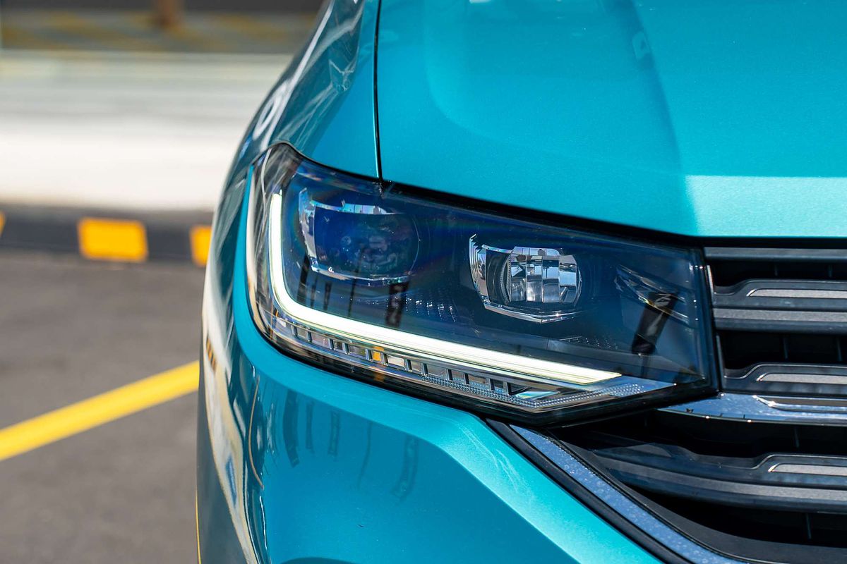 2022 Volkswagen T-Cross 85TSI Style C11