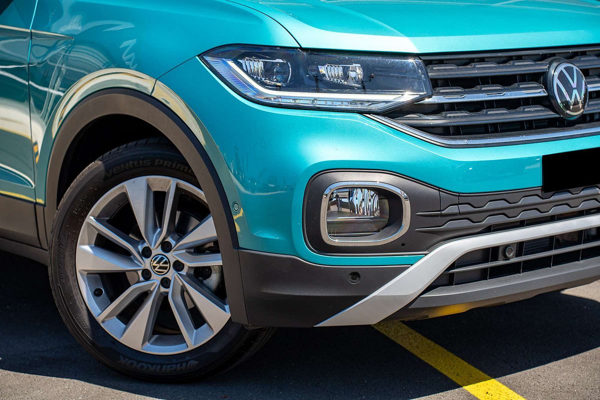 2022 Volkswagen T-Cross 85TSI Style C11
