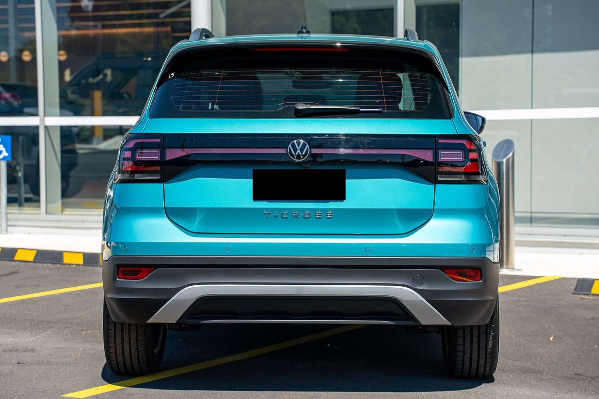 2022 Volkswagen T-Cross 85TSI Style C11