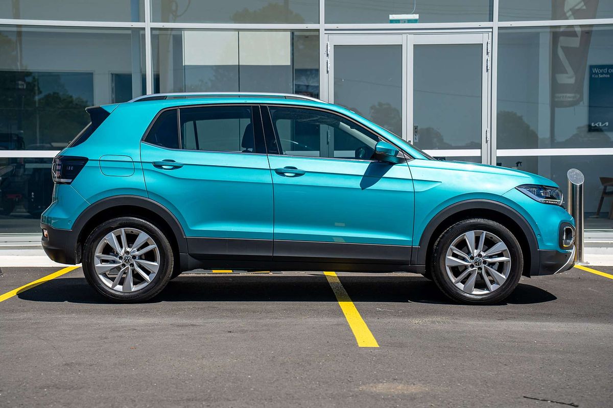 2022 Volkswagen T-Cross 85TSI Style C11
