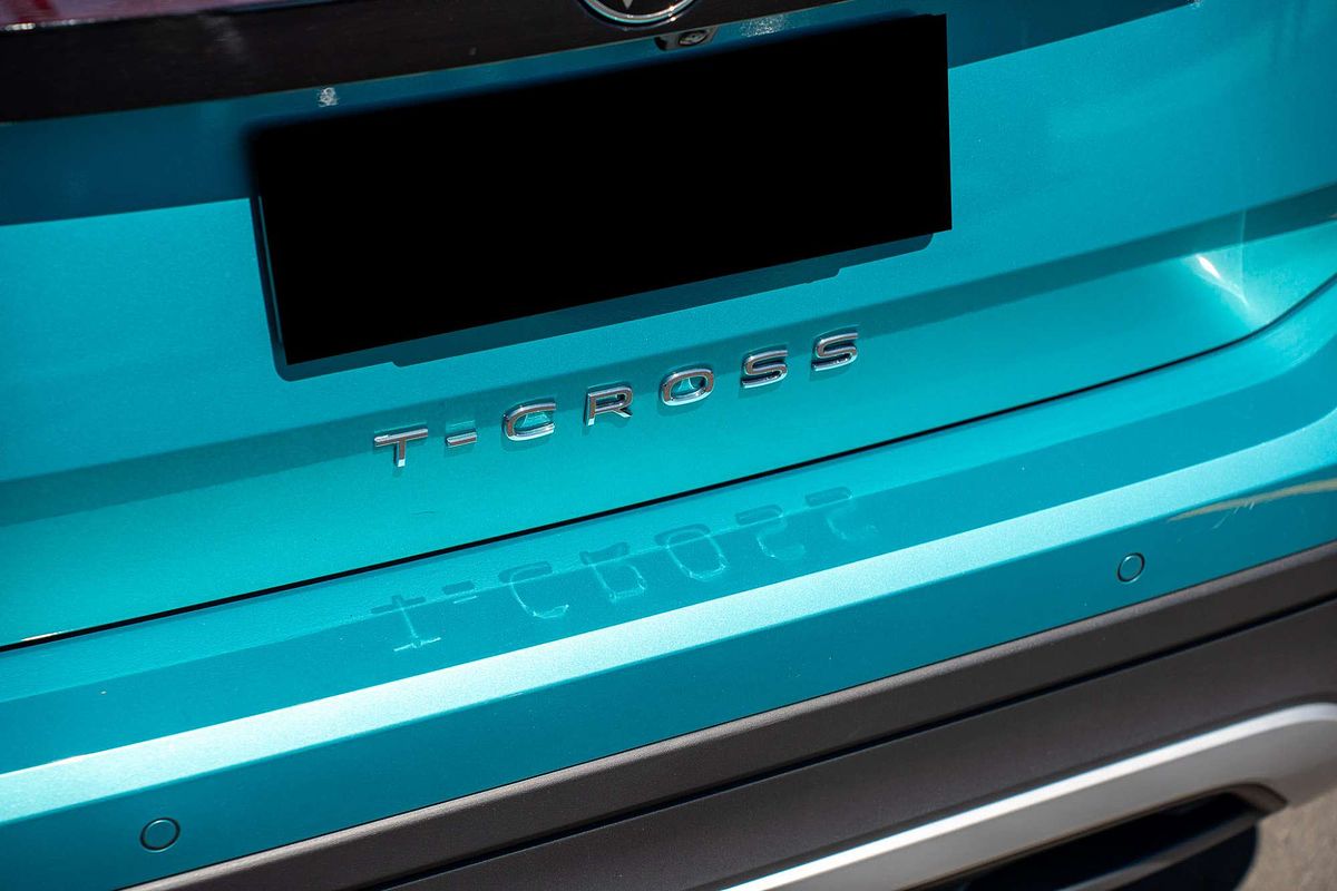 2022 Volkswagen T-Cross 85TSI Style C11