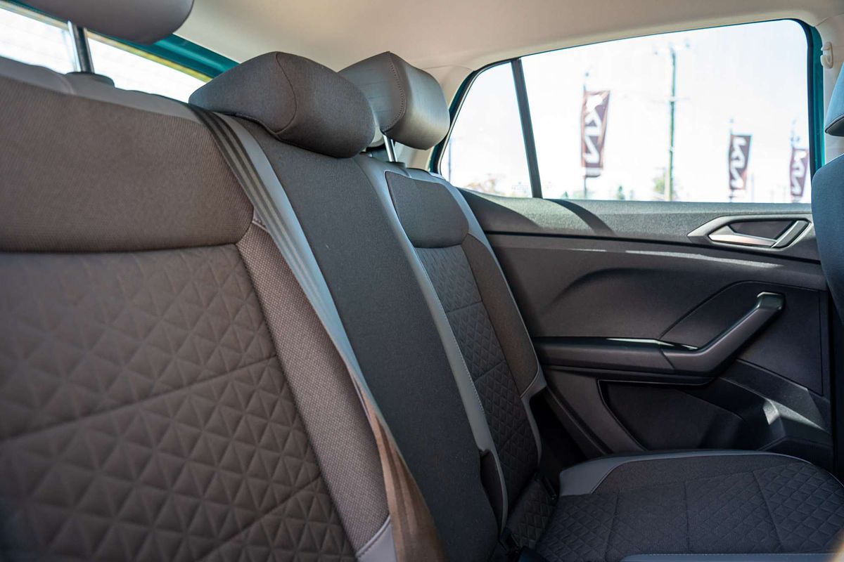 2022 Volkswagen T-Cross 85TSI Style C11