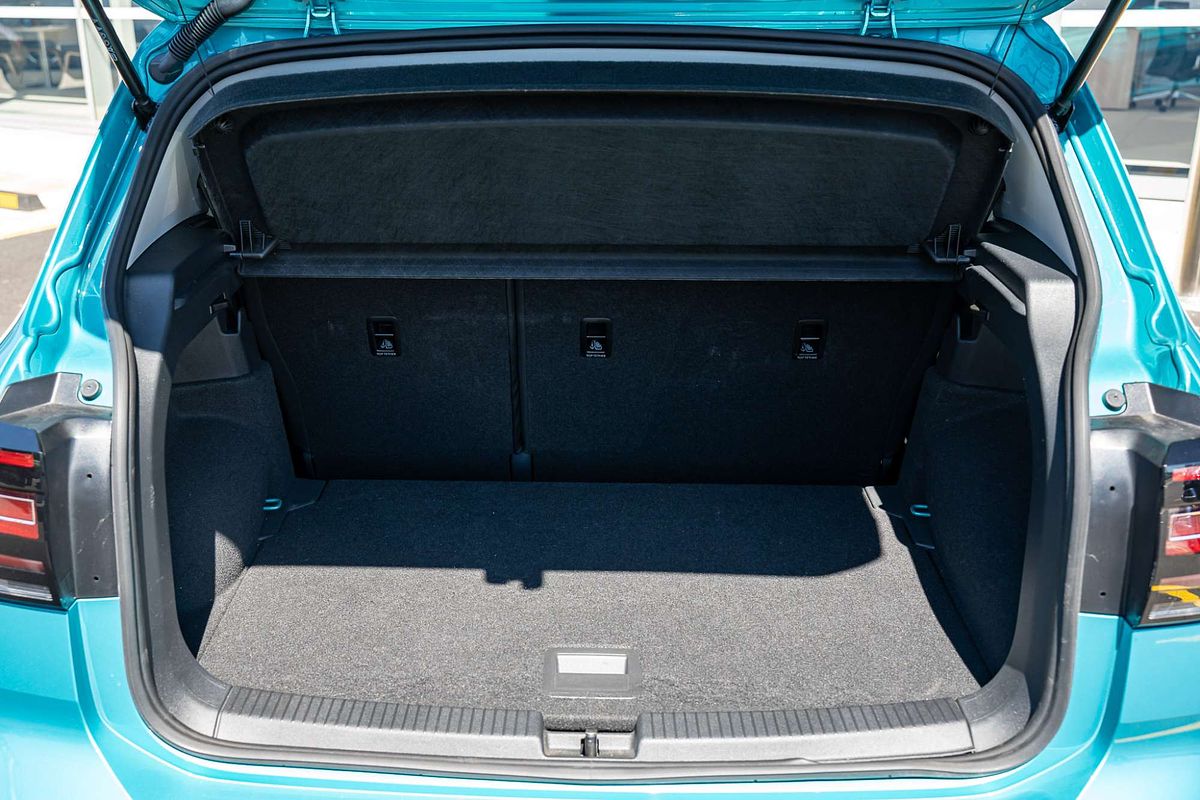 2022 Volkswagen T-Cross 85TSI Style C11